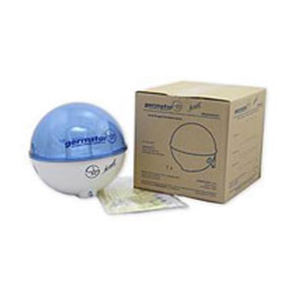 Dispenser Hand Sanitizer Germstar Black / Smoke Touchless 32 oz Ea